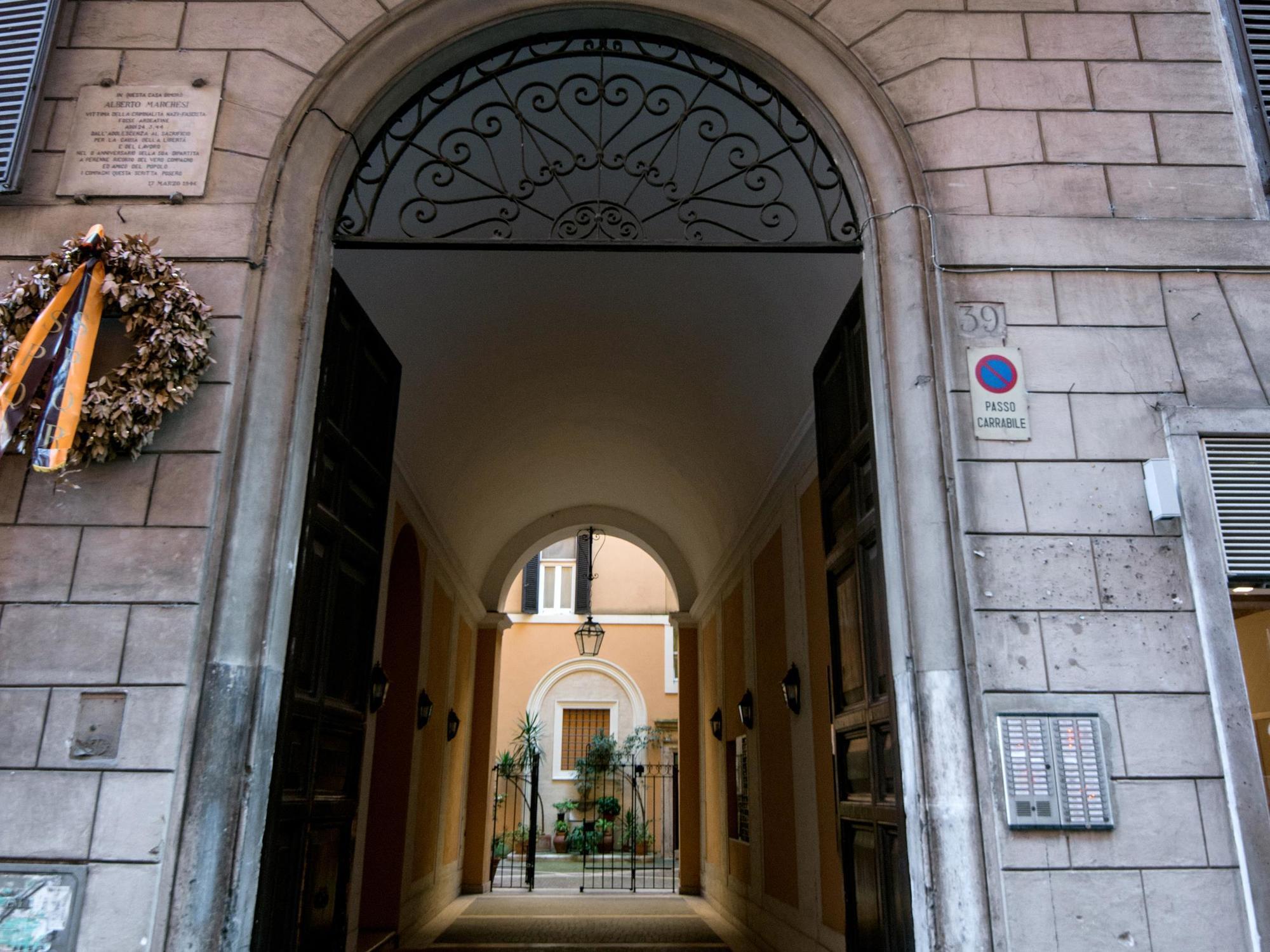 Assunta Domus Hotel Rome Exterior photo